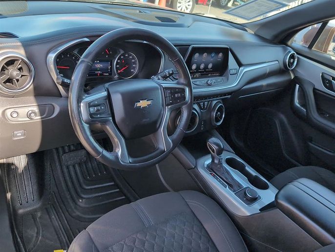 2019 Chevrolet Blazer