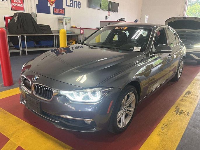 2018 BMW 3 Series