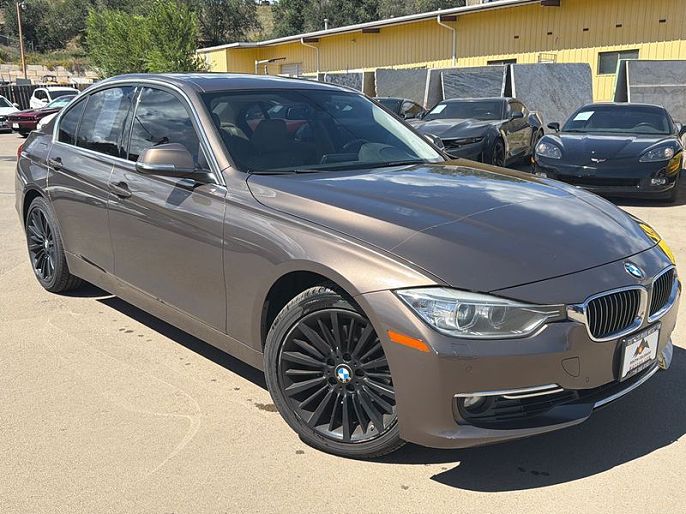 2014 BMW 3 Series