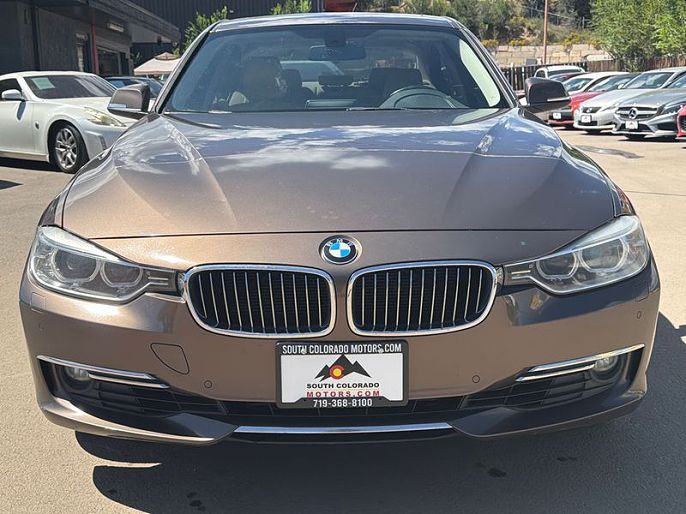 2014 BMW 3 Series