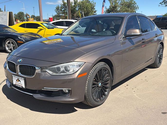 2014 BMW 3 Series