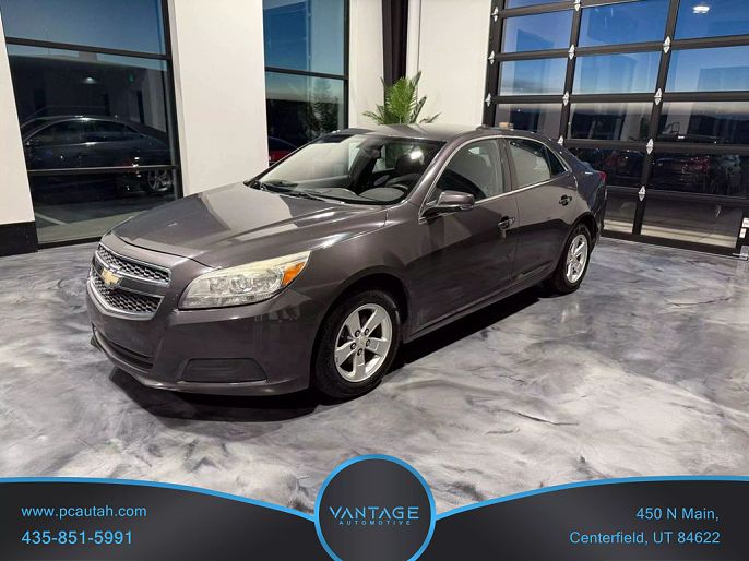 2013 Chevrolet Malibu
