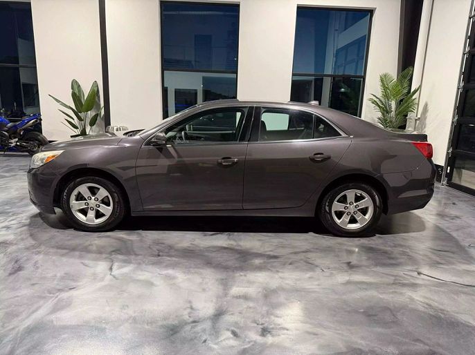 2013 Chevrolet Malibu