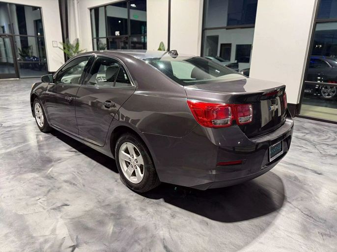 2013 Chevrolet Malibu