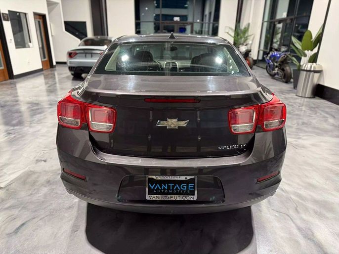 2013 Chevrolet Malibu