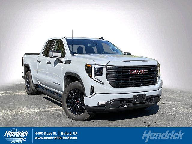 2024 GMC Sierra 1500