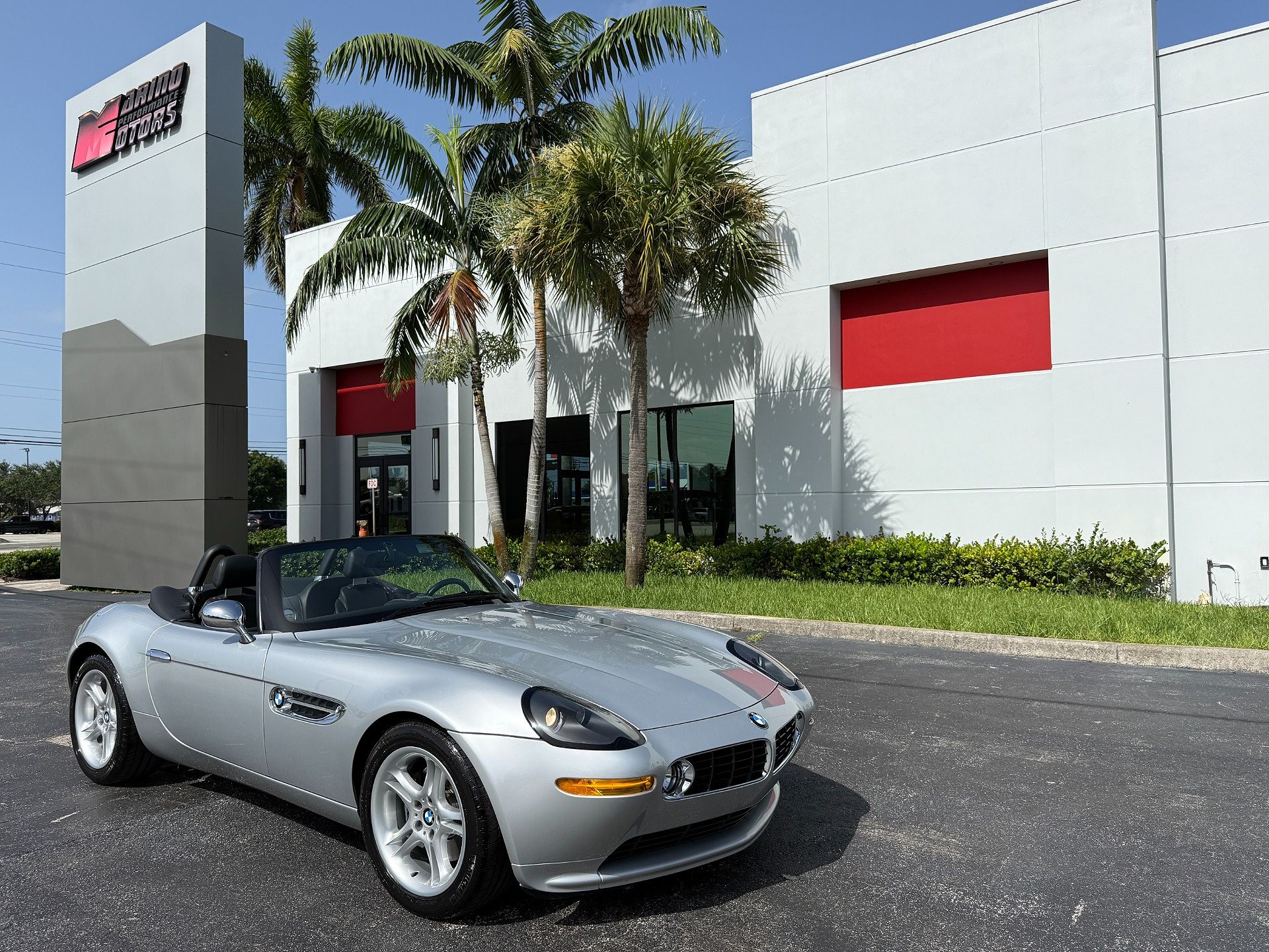 2002 BMW Z8