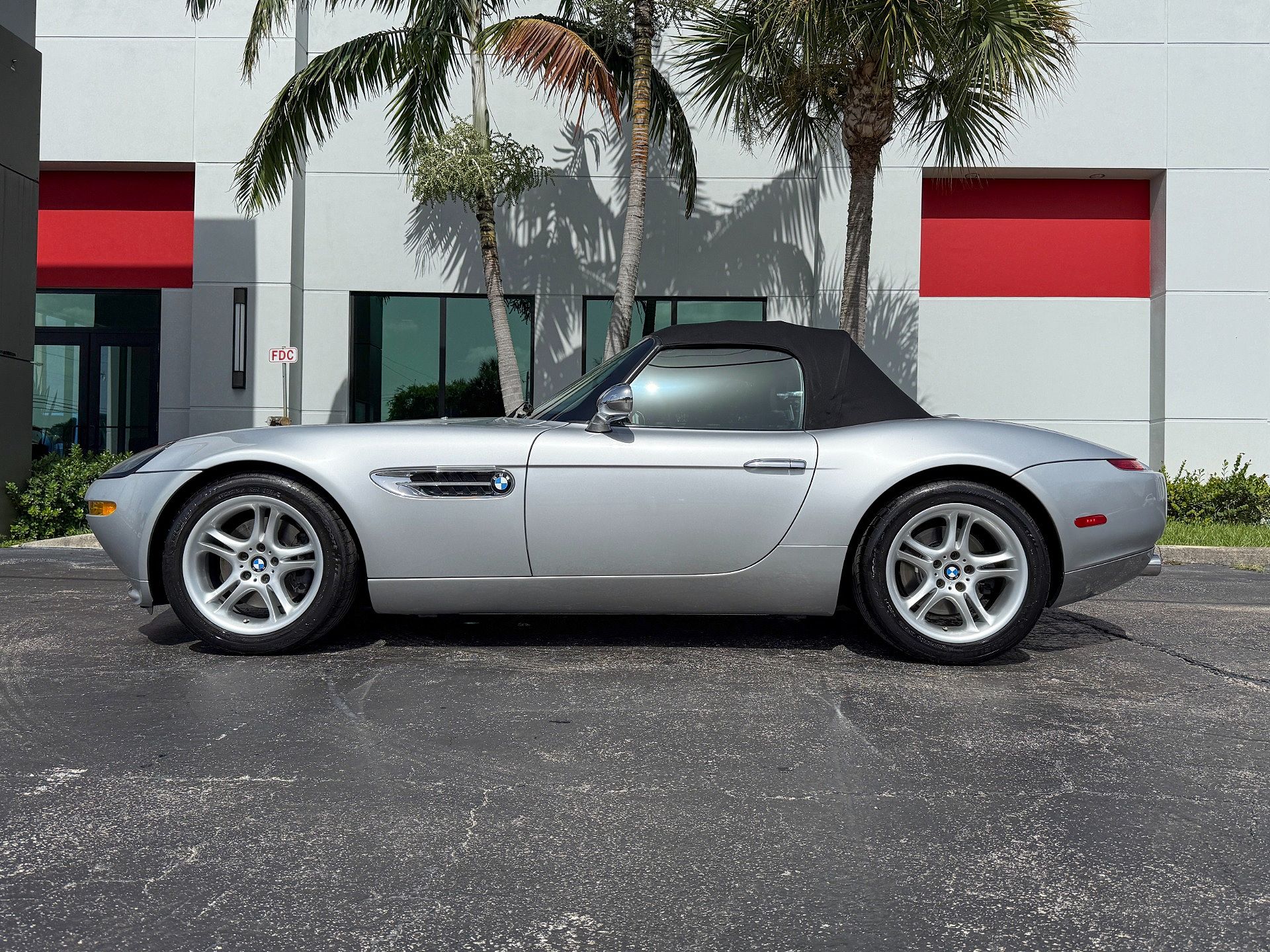 2002 BMW Z8