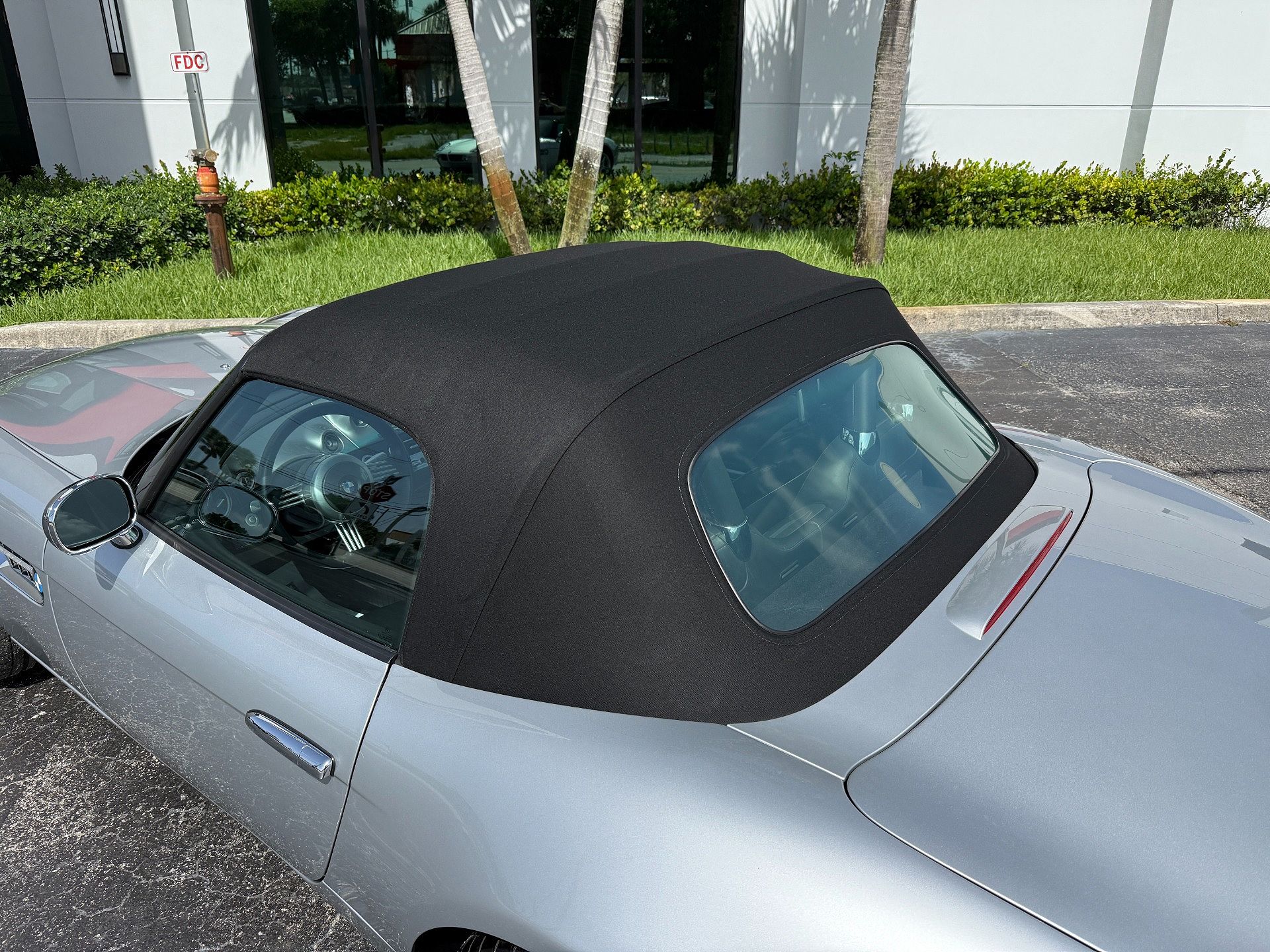 2002 BMW Z8