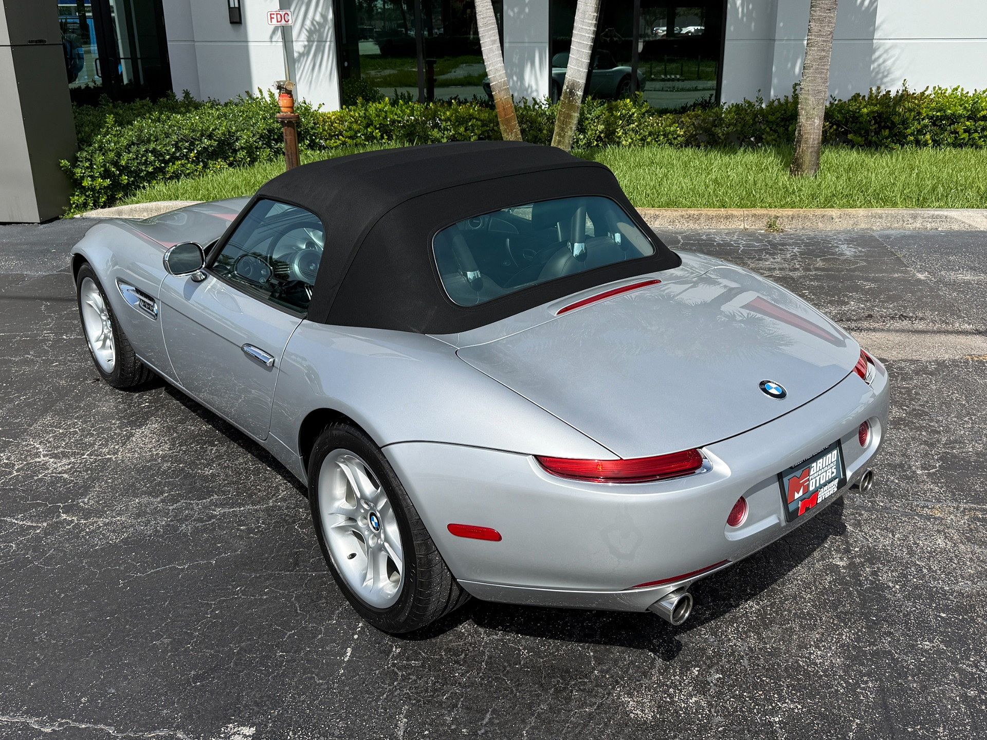 2002 BMW Z8