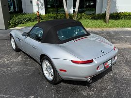 2002 BMW Z8