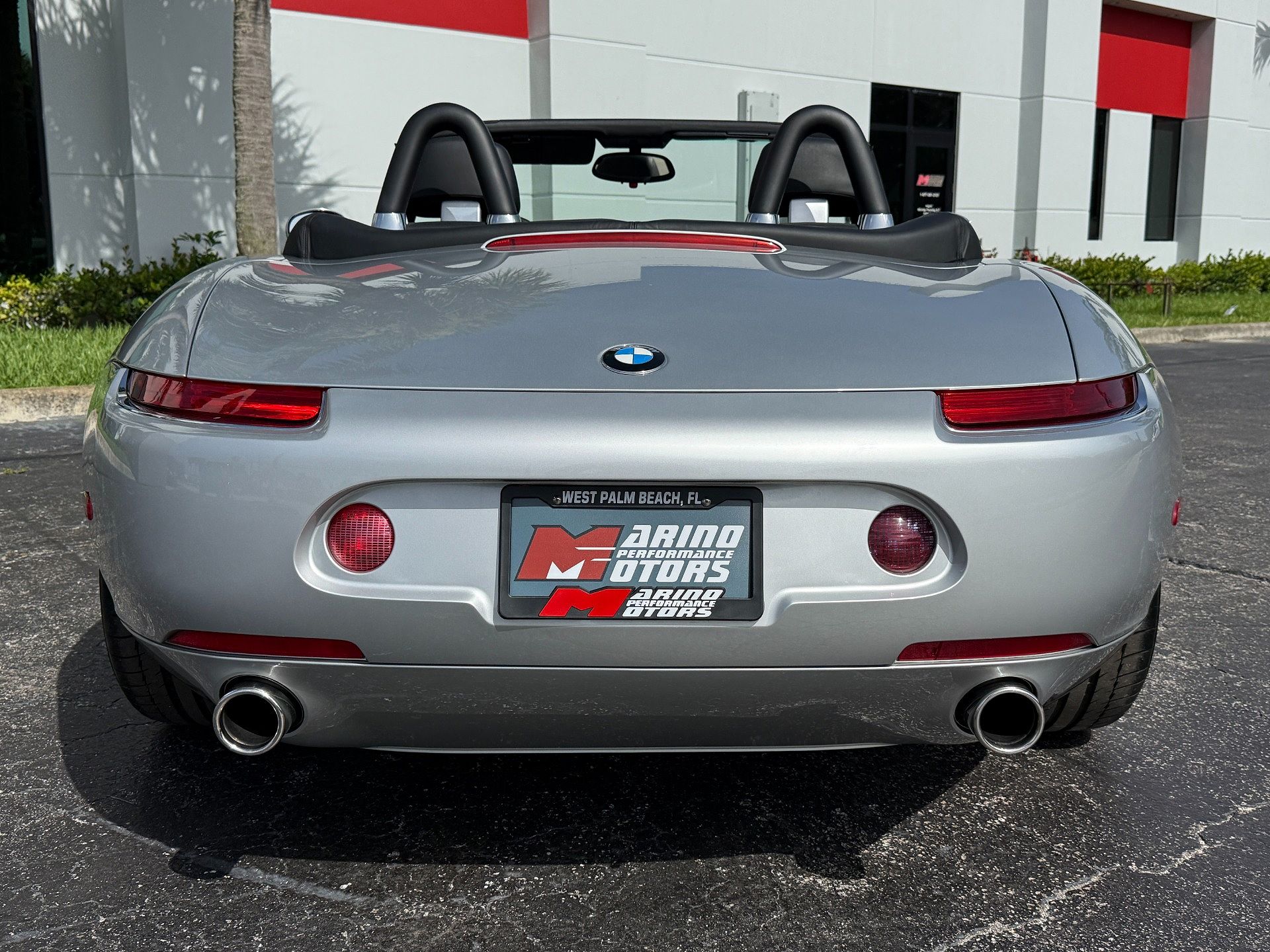 2002 BMW Z8