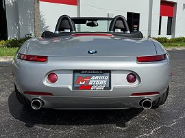 2002 BMW Z8