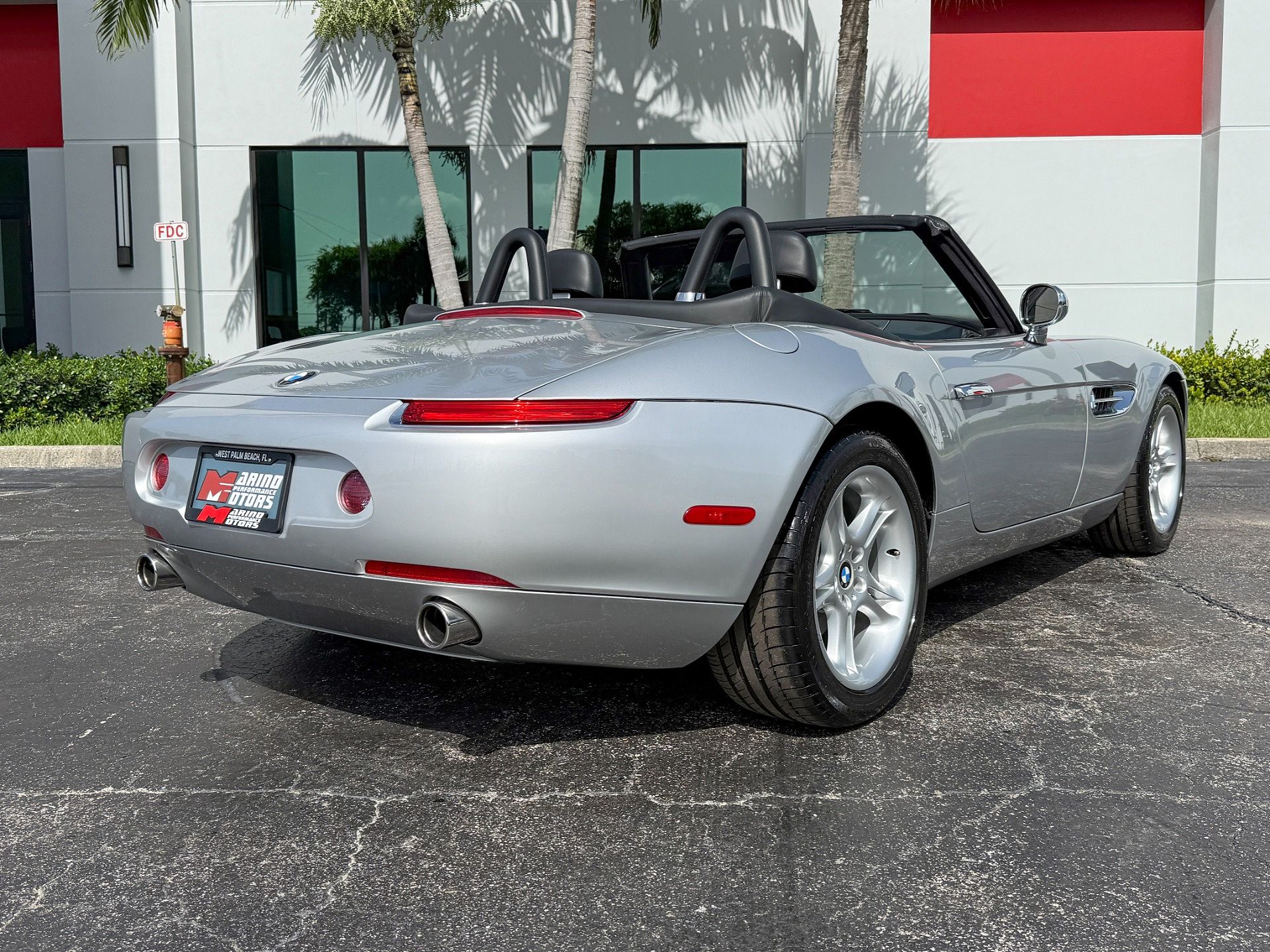 2002 BMW Z8