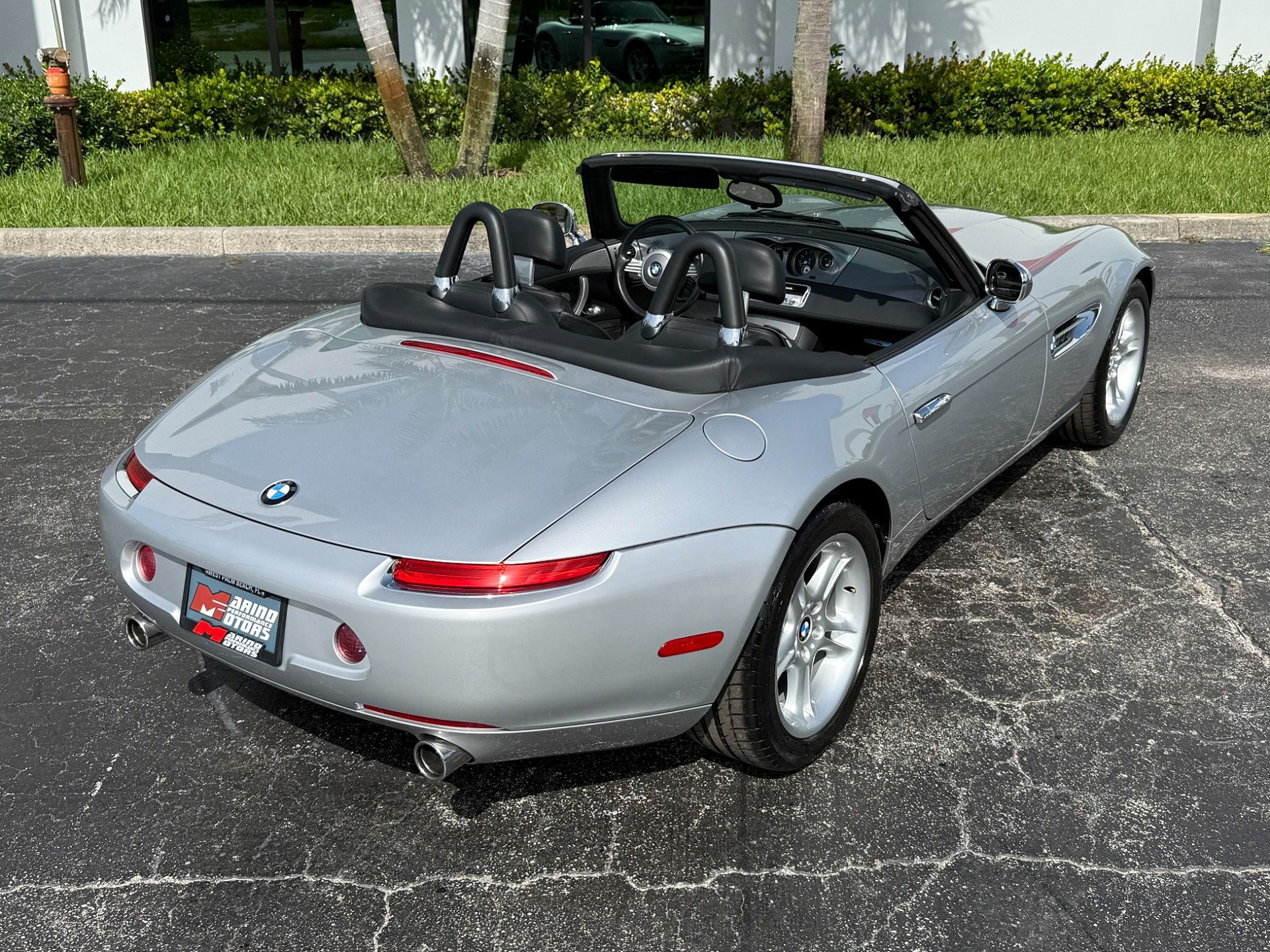 2002 BMW Z8