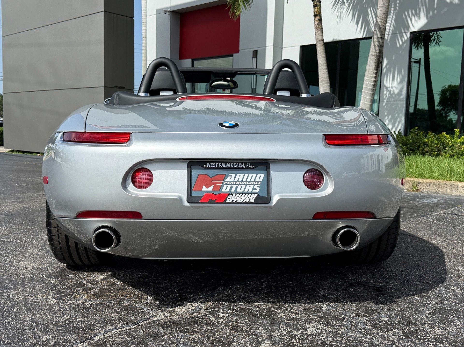 2002 BMW Z8