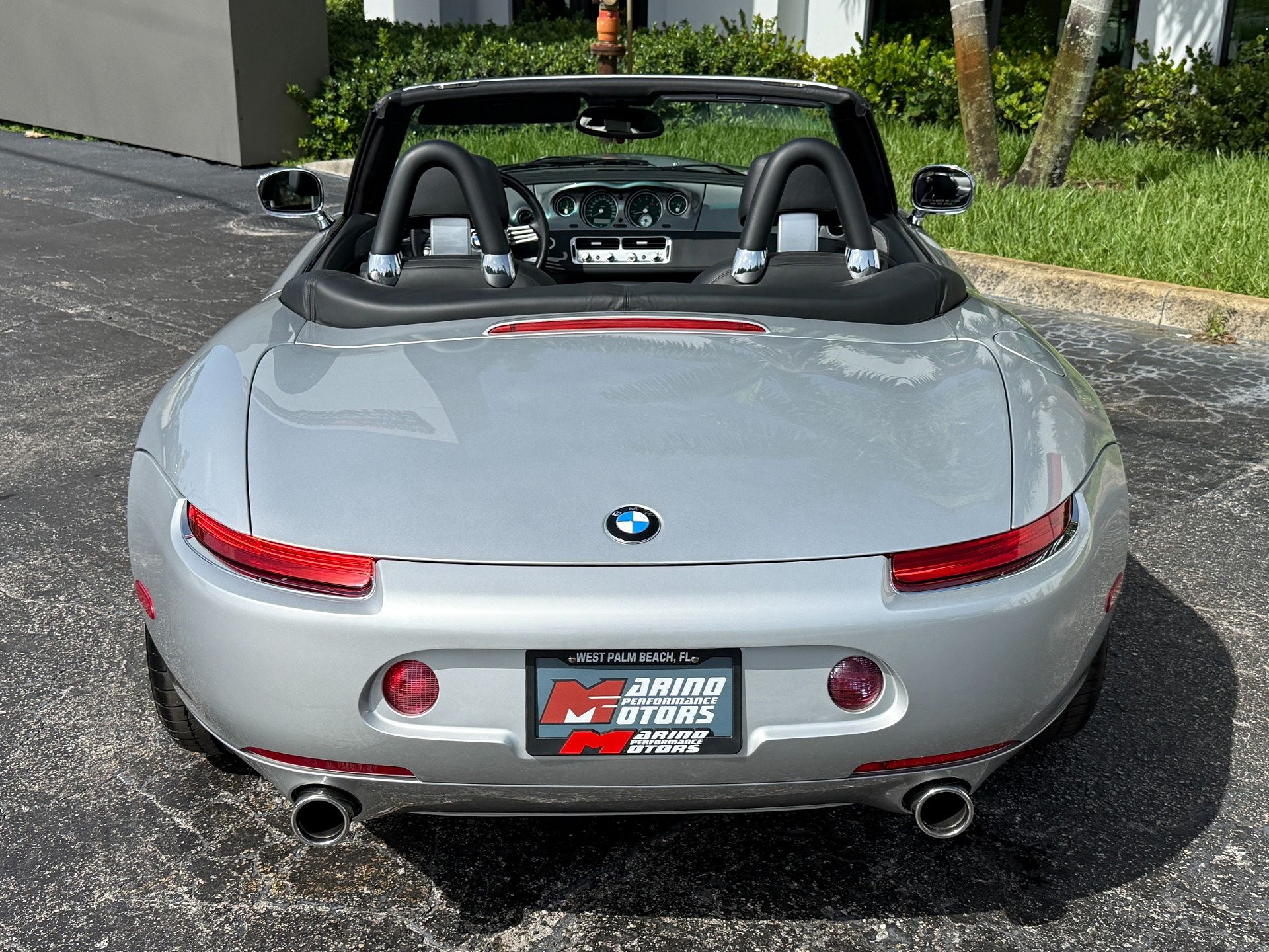 2002 BMW Z8