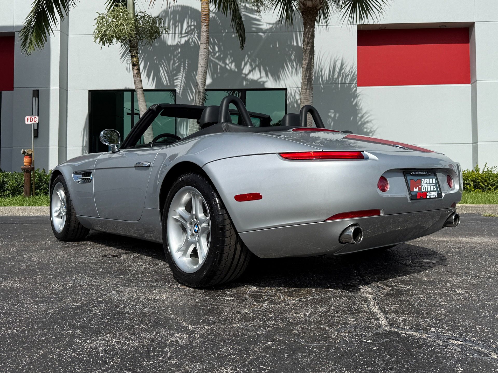 2002 BMW Z8