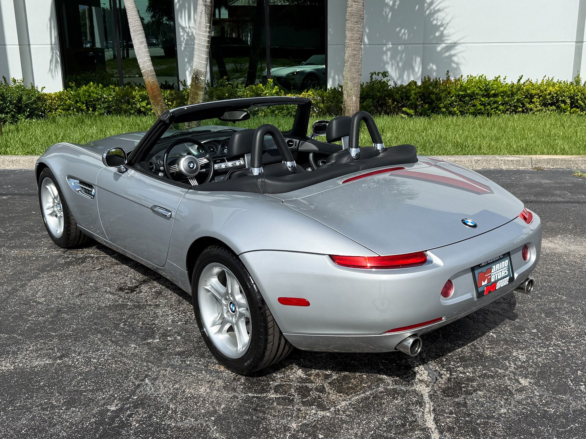 2002 BMW Z8