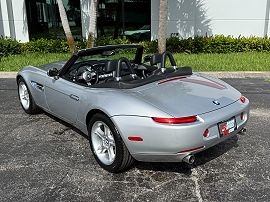 2002 BMW Z8