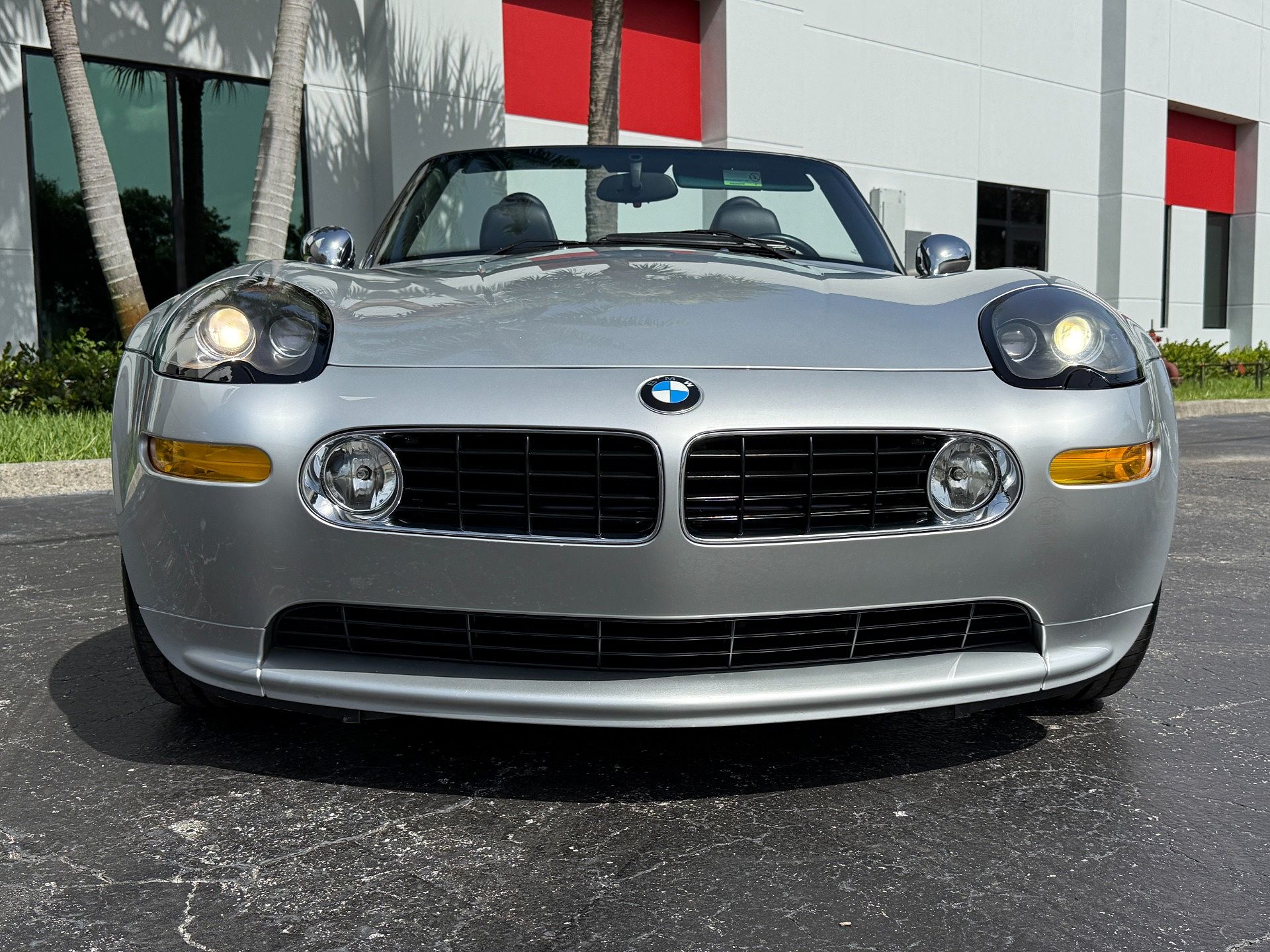 2002 BMW Z8