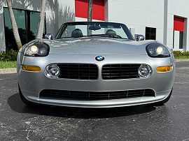 2002 BMW Z8