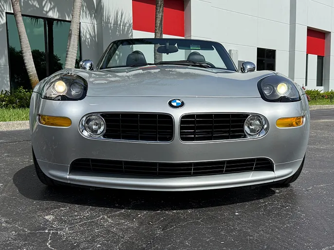 2002 BMW Z8