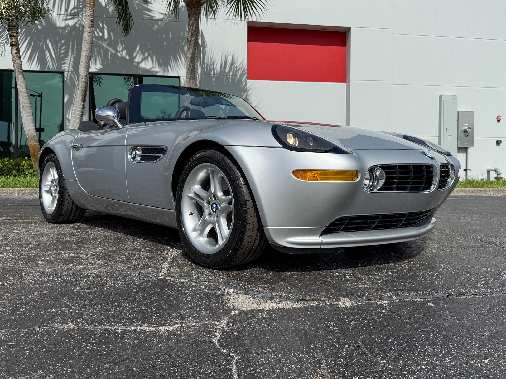 2002 BMW Z8