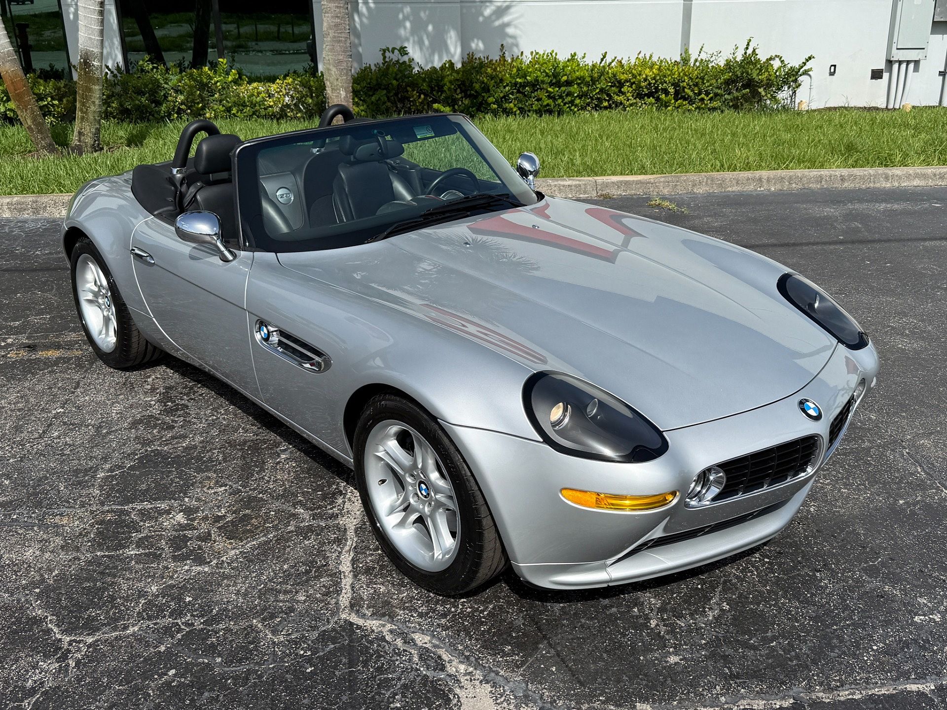 2002 BMW Z8
