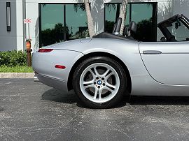 2002 BMW Z8