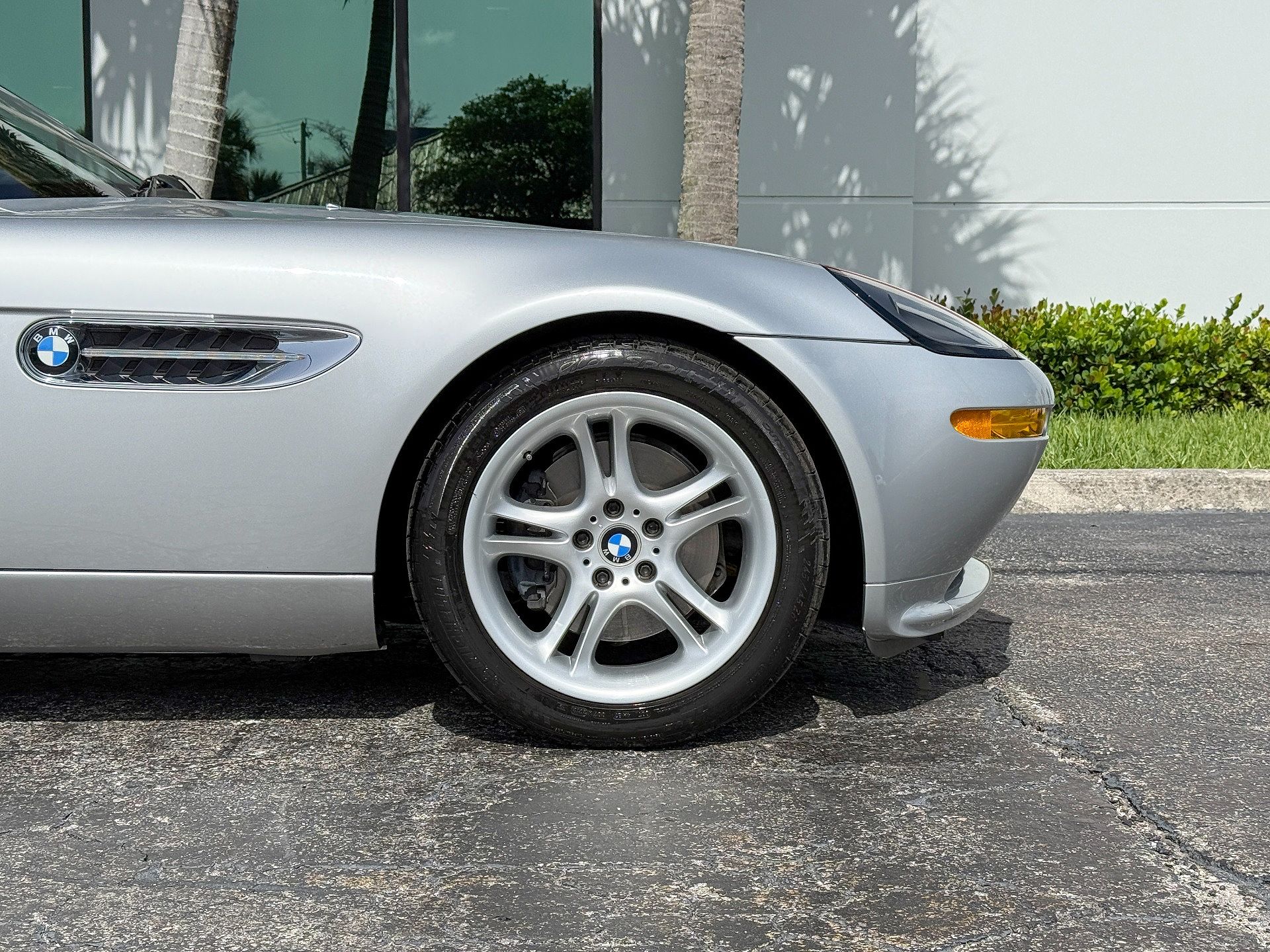 2002 BMW Z8