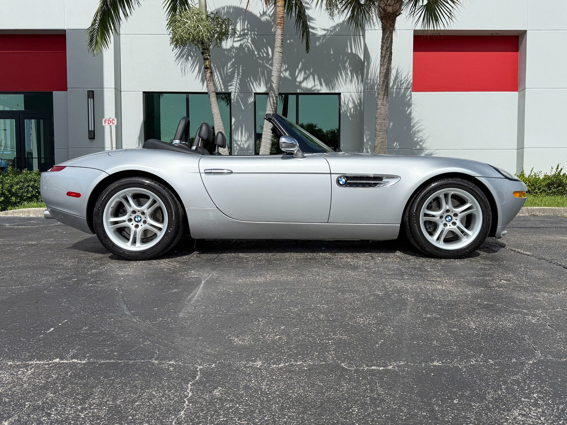 2002 BMW Z8