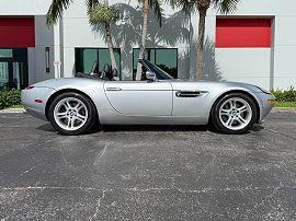 2002 BMW Z8