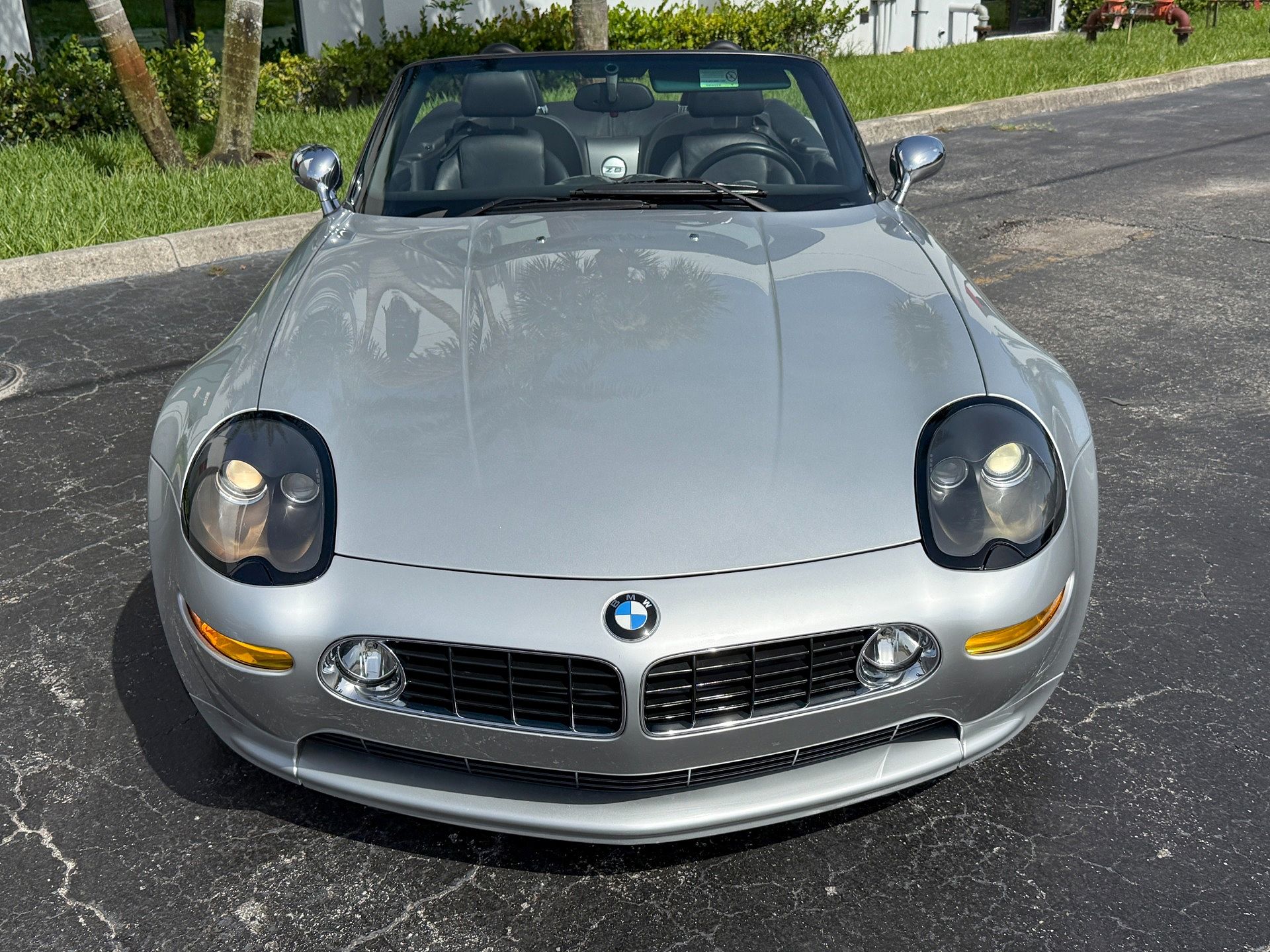 2002 BMW Z8