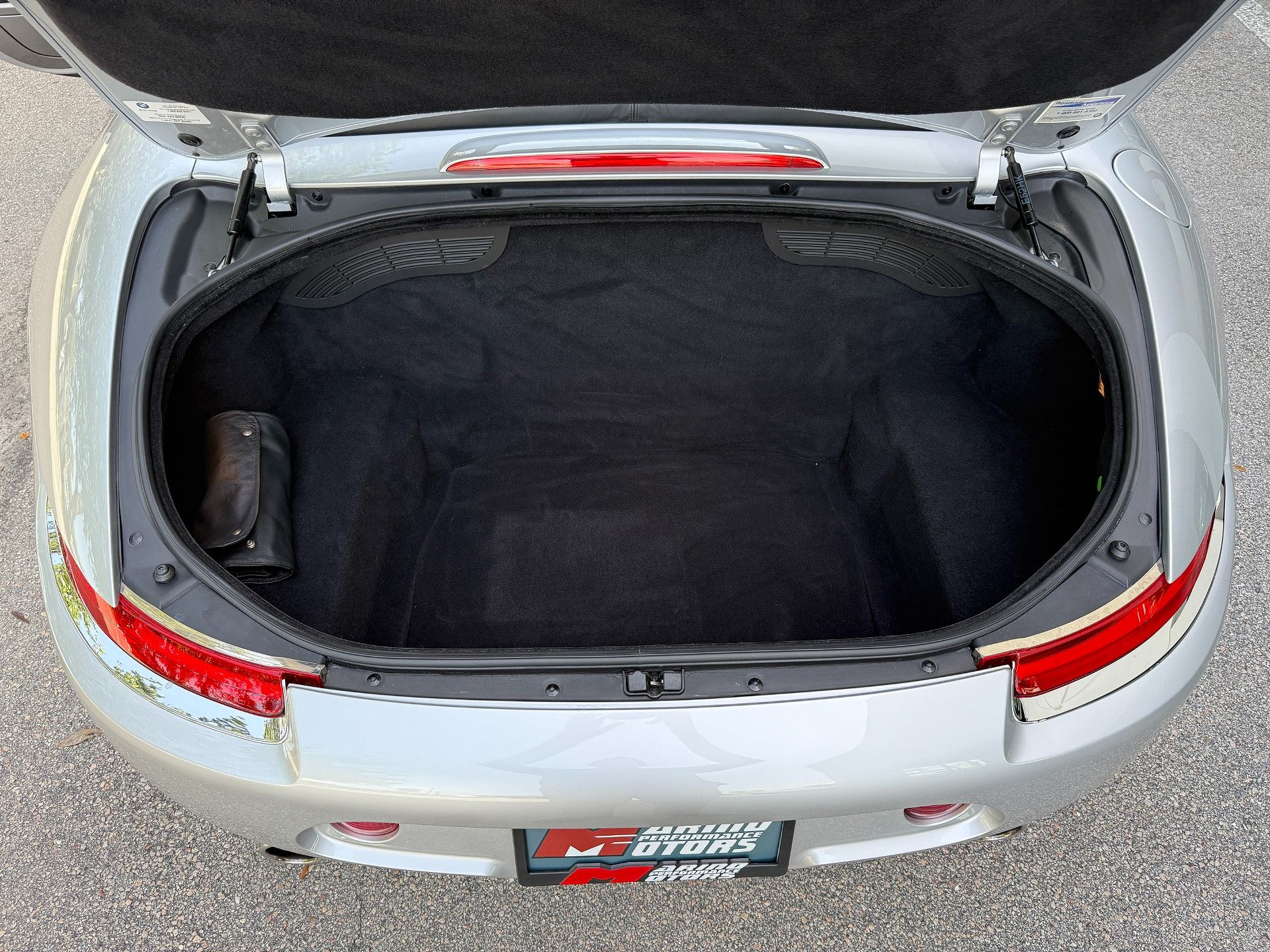 2002 BMW Z8