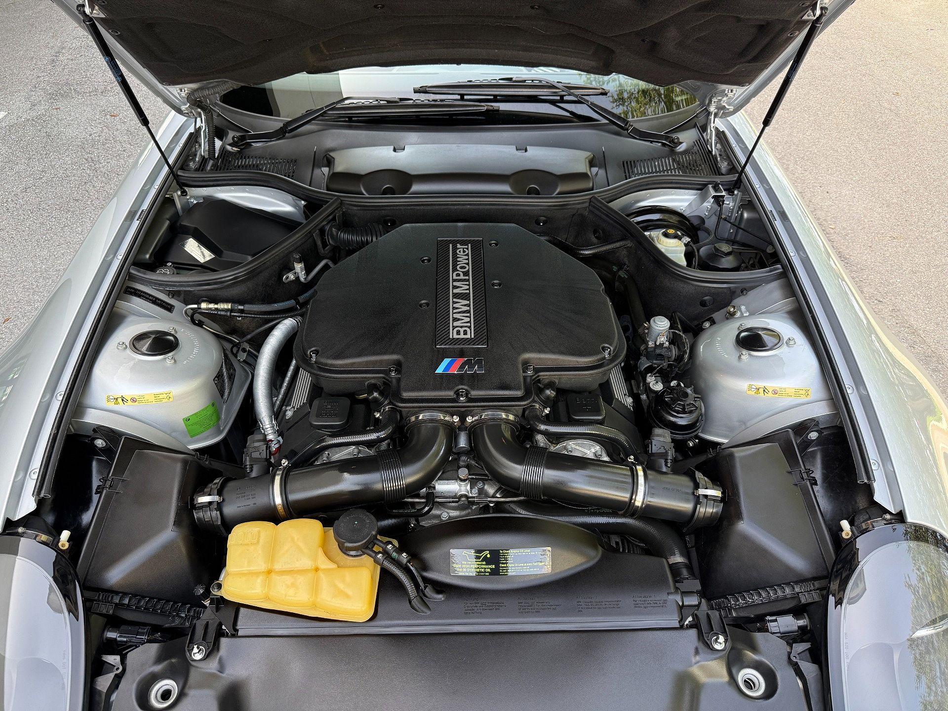 2002 BMW Z8