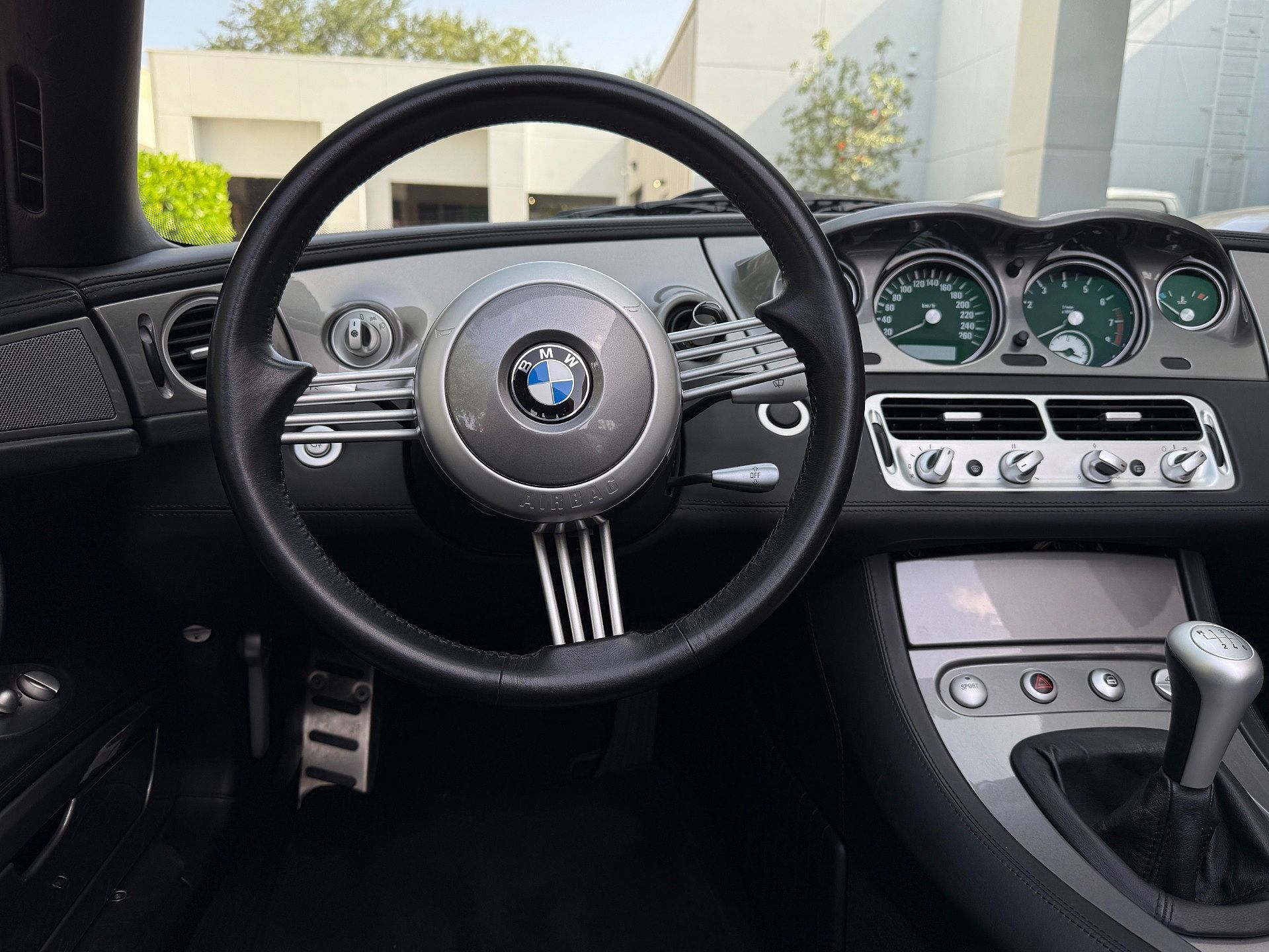 2002 BMW Z8