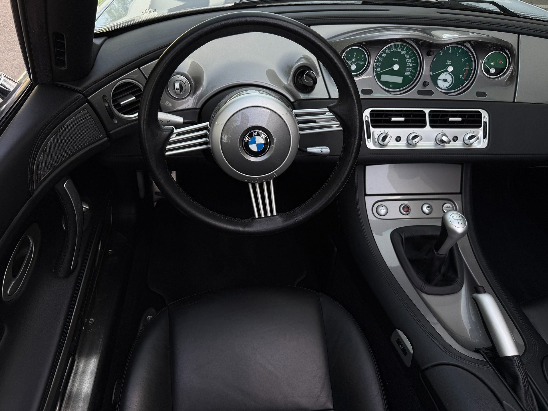 2002 BMW Z8