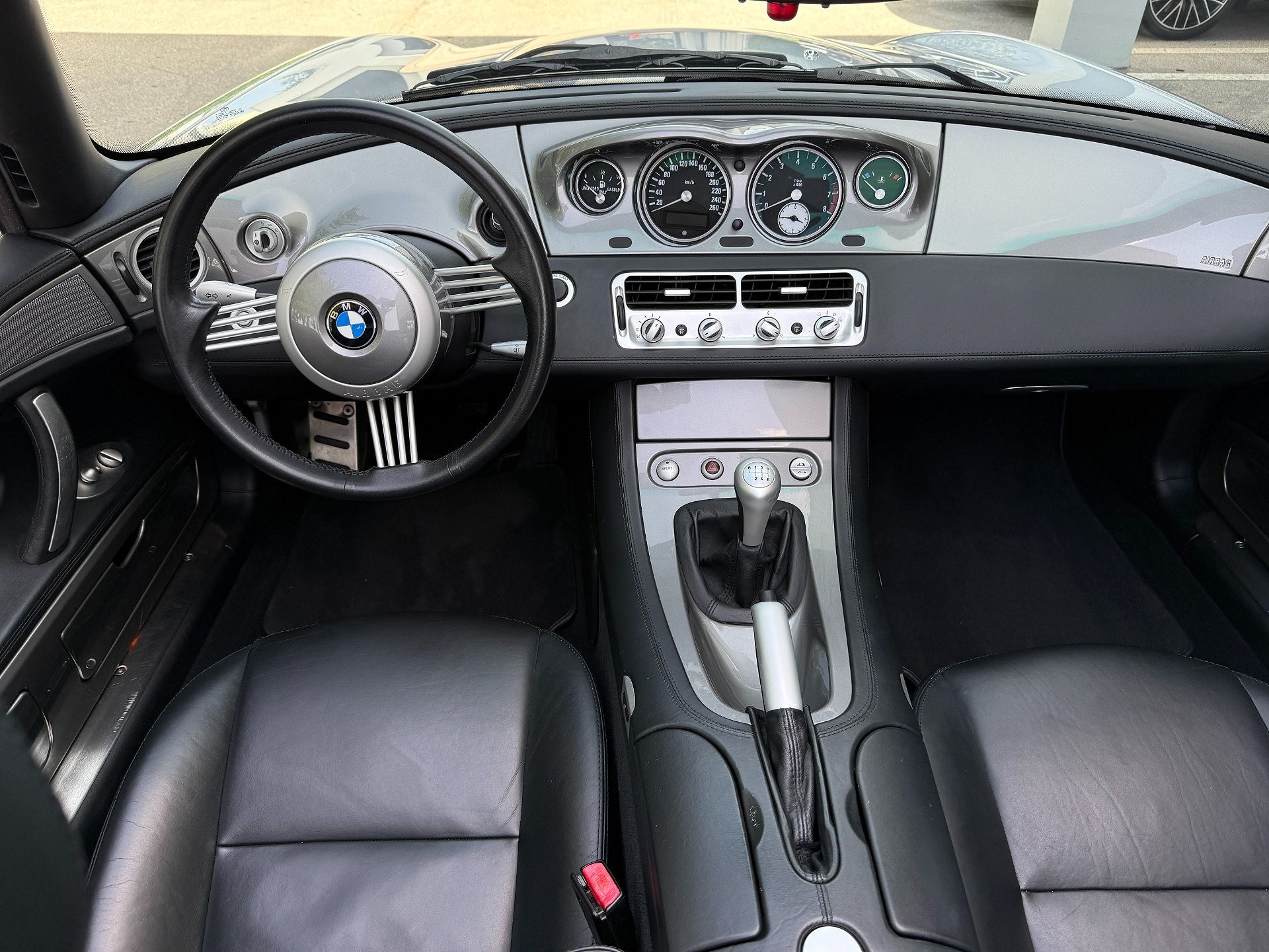 2002 BMW Z8