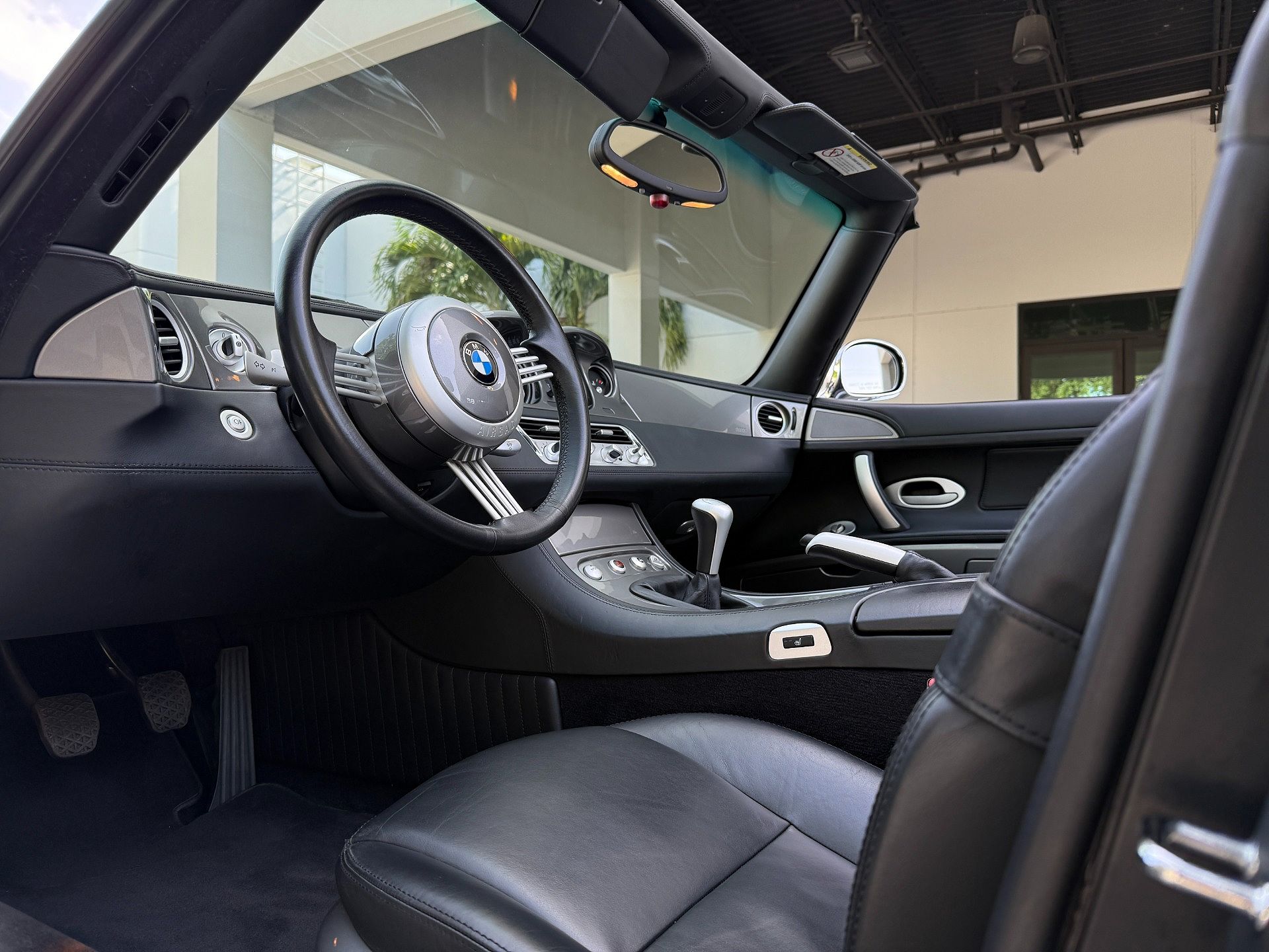 2002 BMW Z8