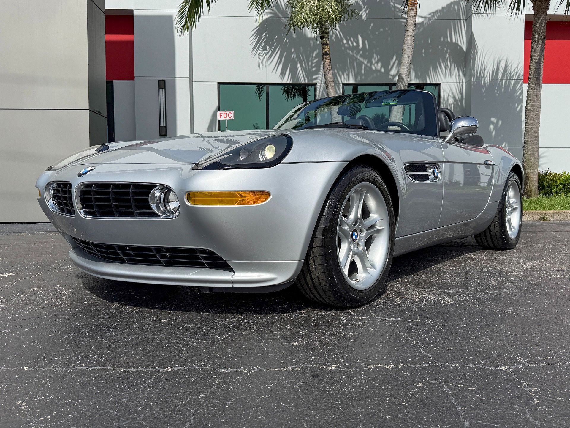 2002 BMW Z8