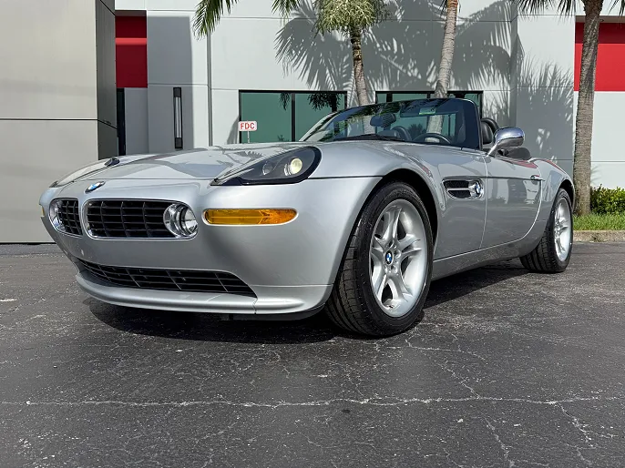 2002 BMW Z8