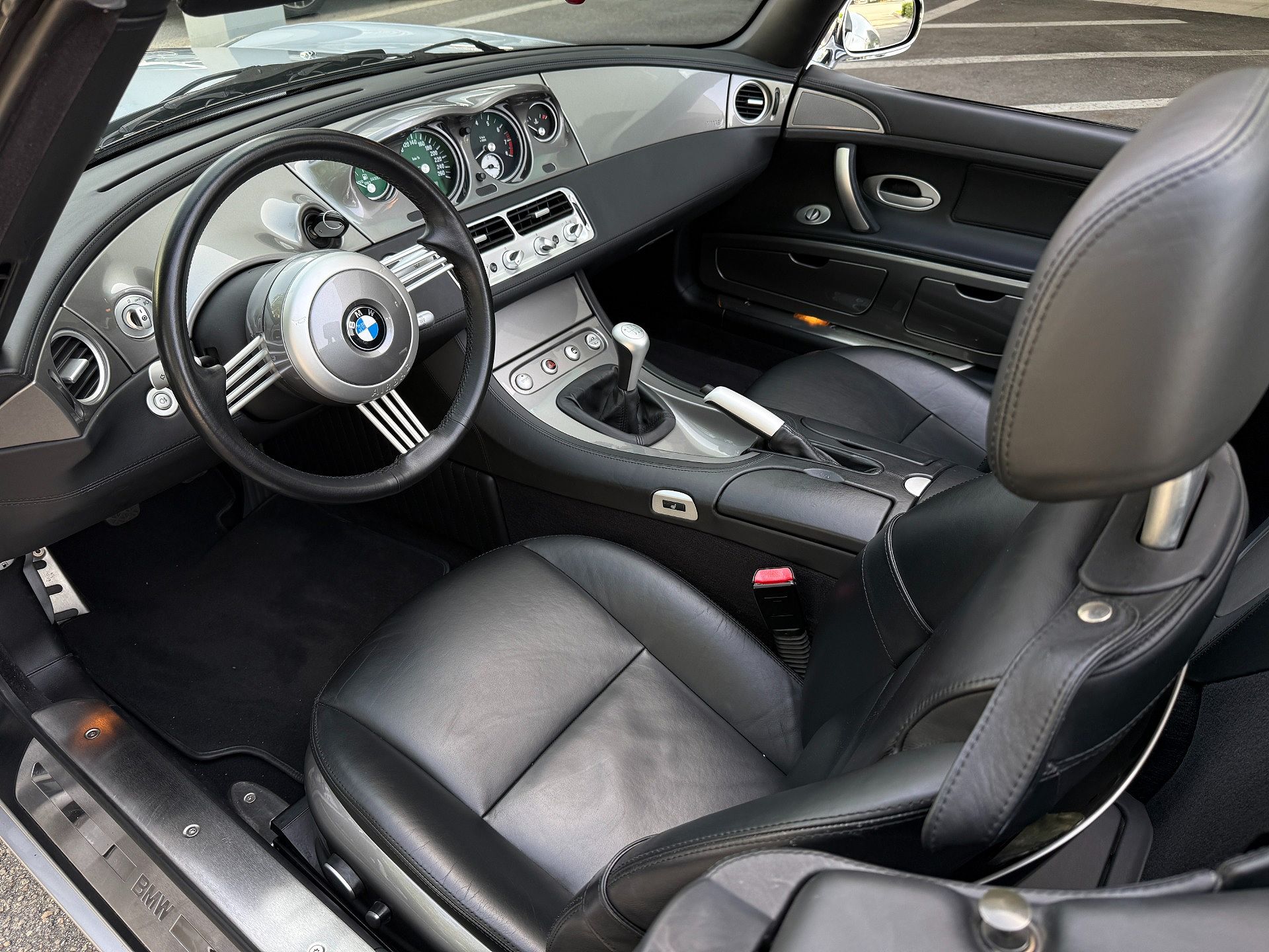 2002 BMW Z8