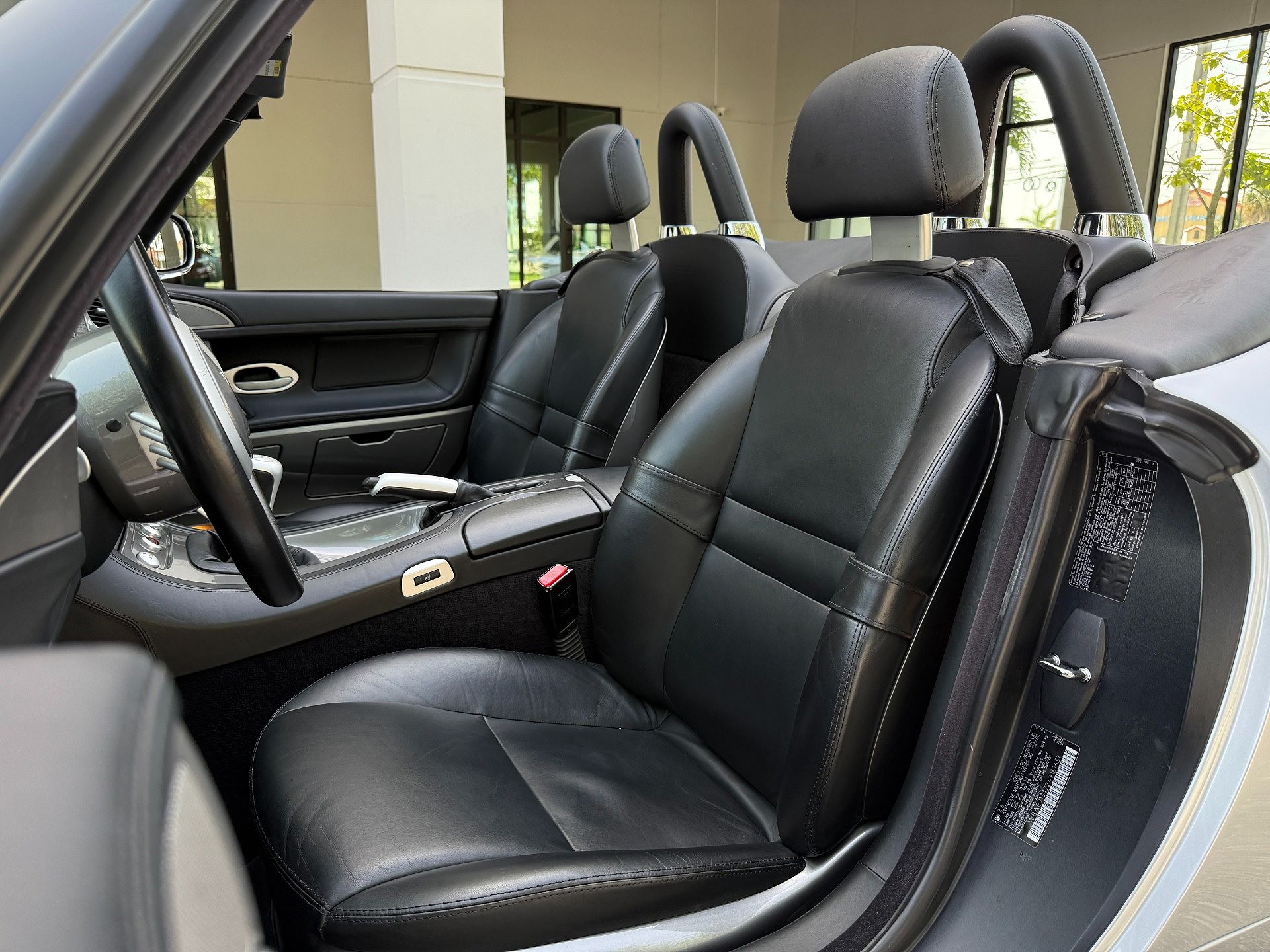 2002 BMW Z8