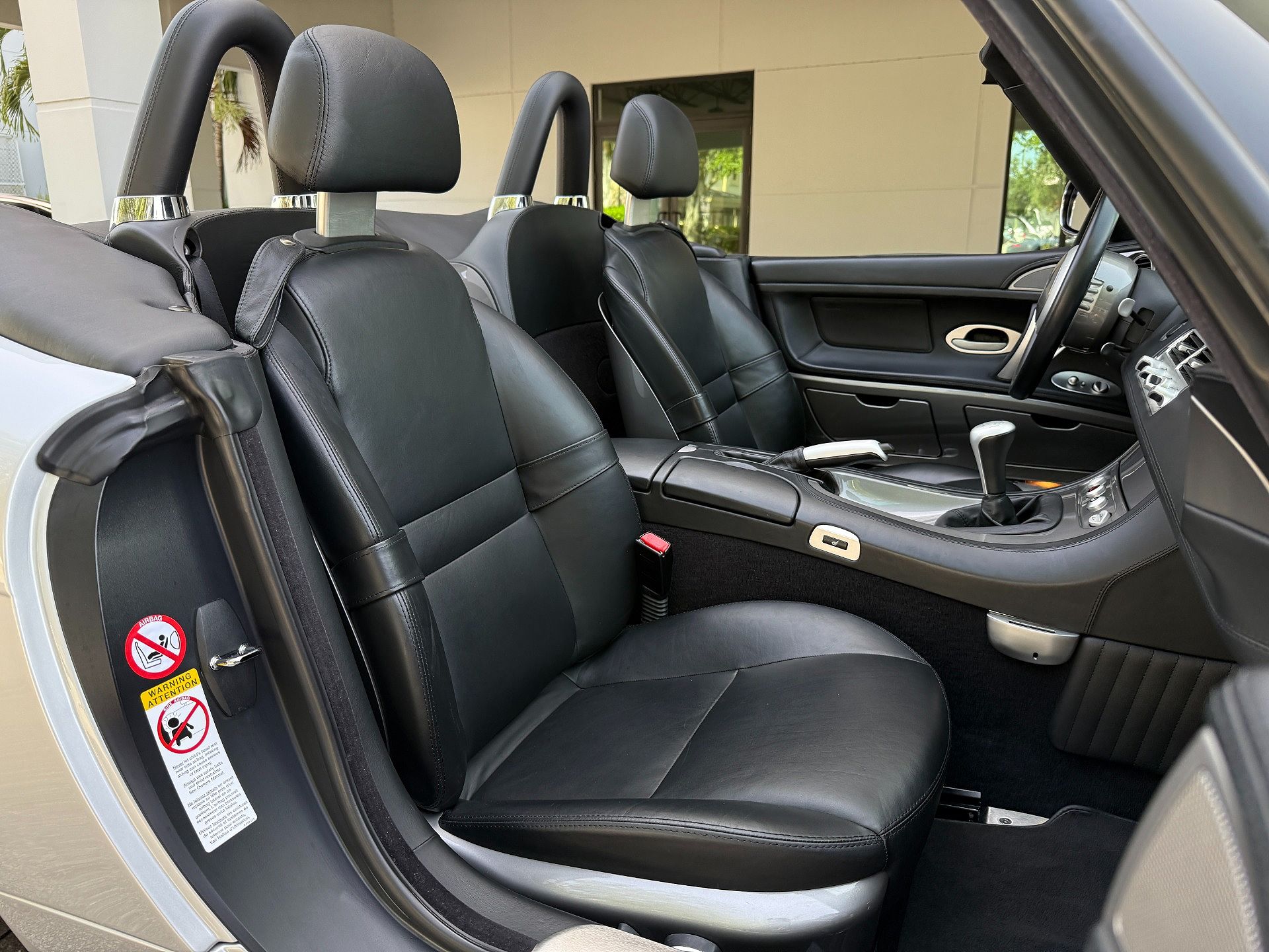 2002 BMW Z8