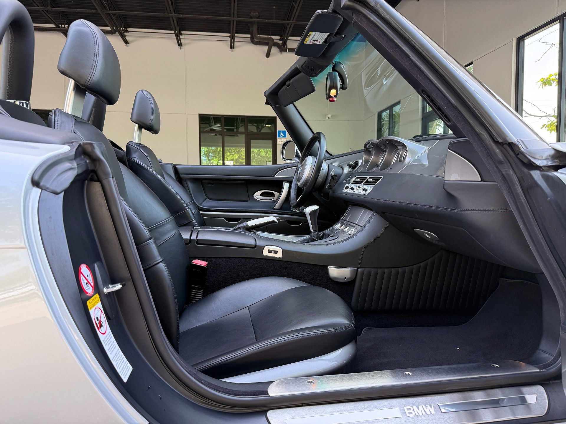 2002 BMW Z8