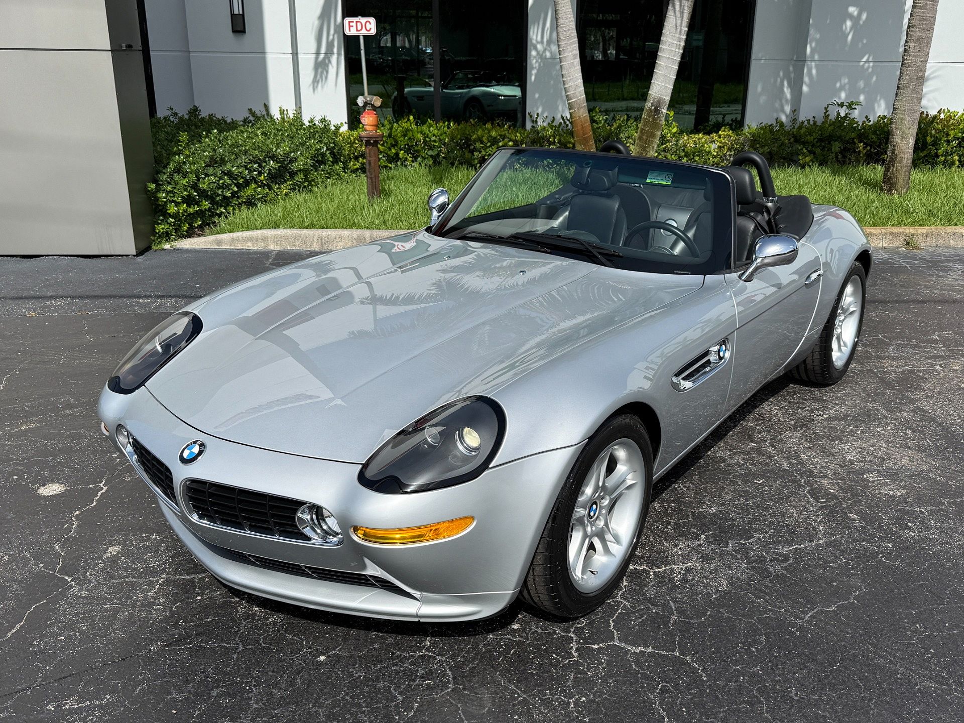 2002 BMW Z8
