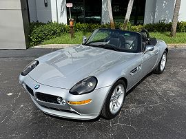 2002 BMW Z8