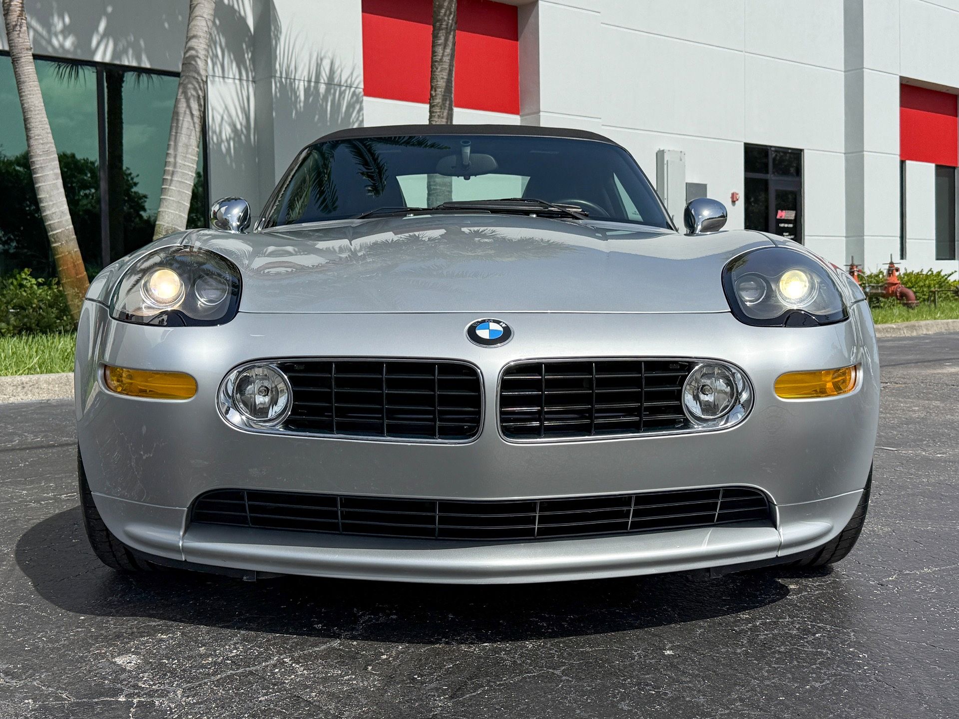 2002 BMW Z8