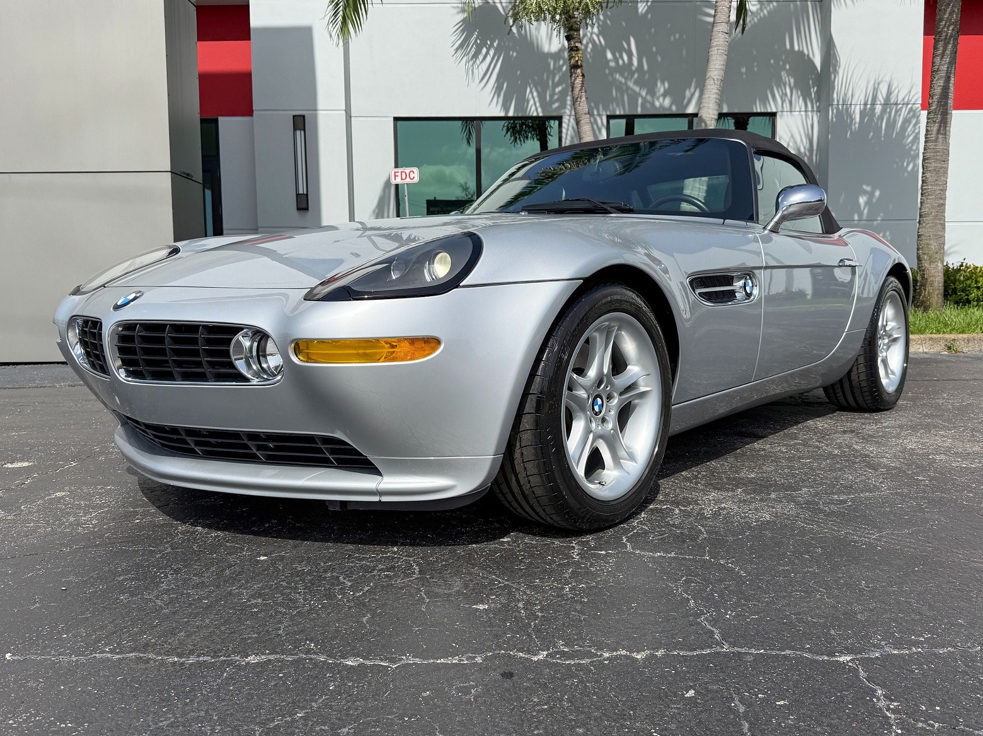 2002 BMW Z8